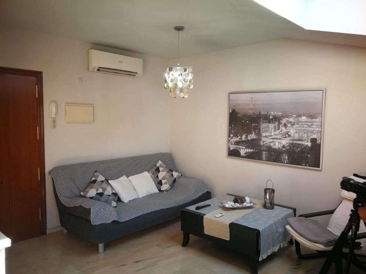 Apartamento Atico Carmen Fuengirola Zewnętrze zdjęcie