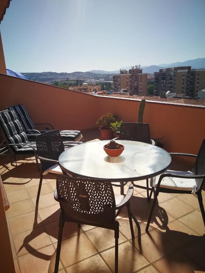 Apartamento Atico Carmen Fuengirola Zewnętrze zdjęcie