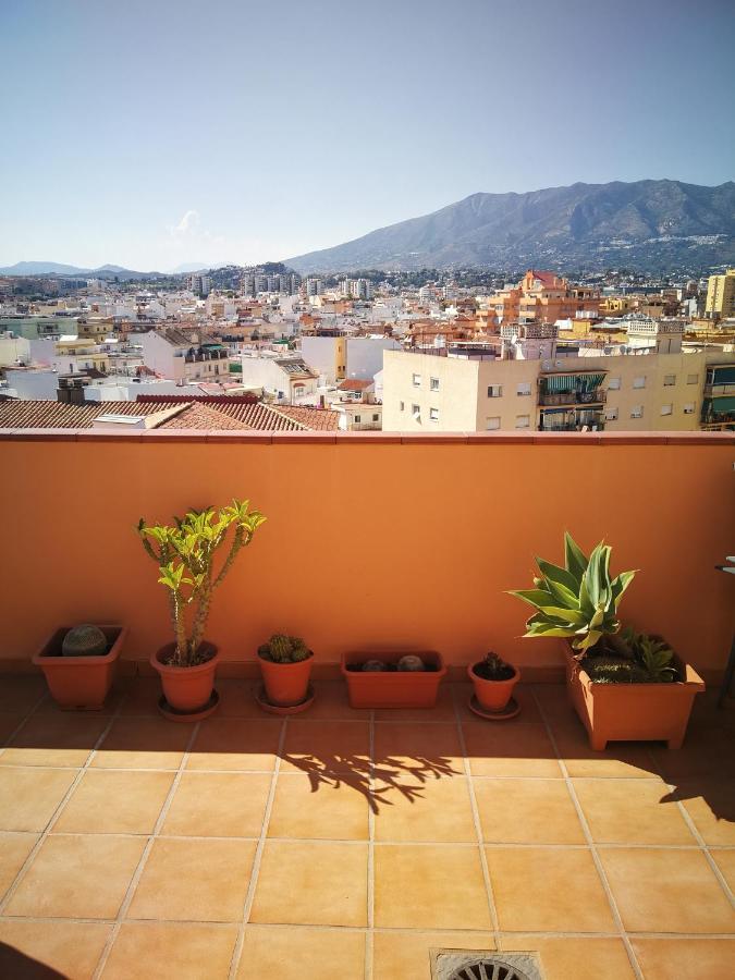Apartamento Atico Carmen Fuengirola Zewnętrze zdjęcie
