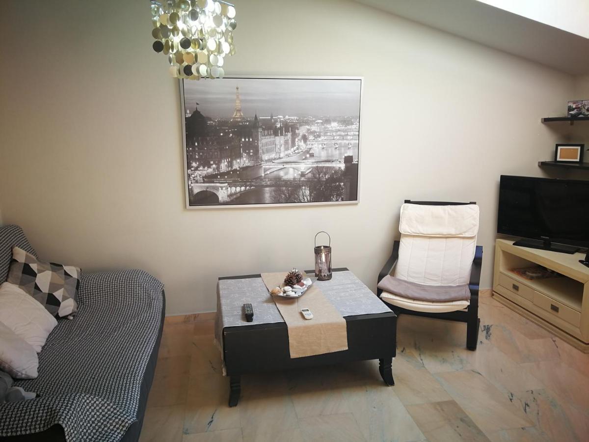 Apartamento Atico Carmen Fuengirola Zewnętrze zdjęcie
