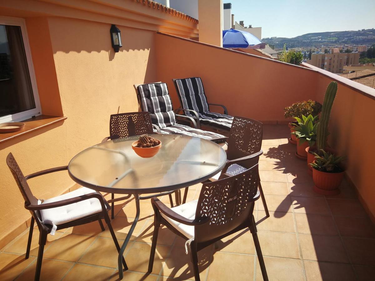 Apartamento Atico Carmen Fuengirola Zewnętrze zdjęcie