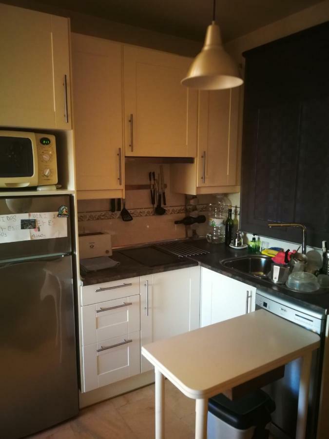 Apartamento Atico Carmen Fuengirola Zewnętrze zdjęcie